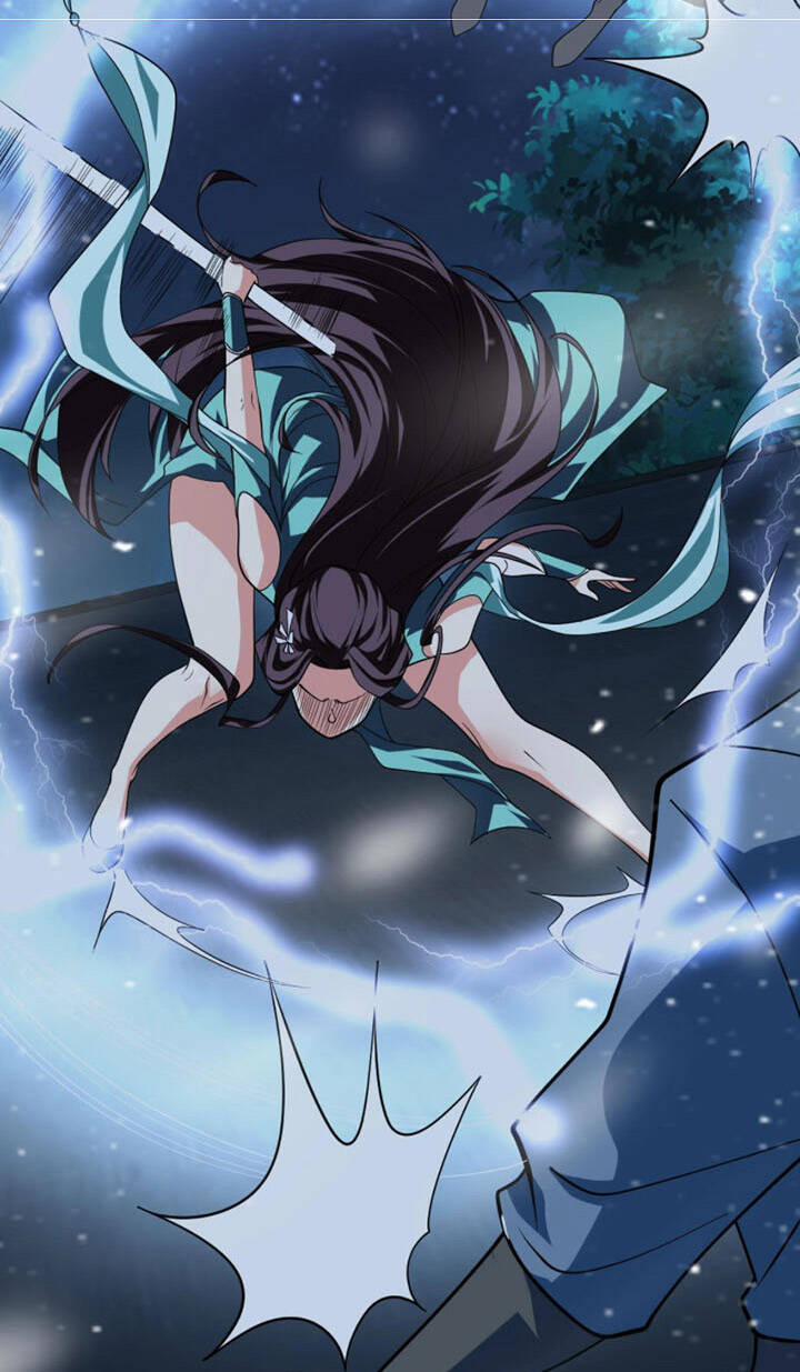 Sư Tổ Của Ta Là Thiên Hạ Đệ Nhất 22 trang 22