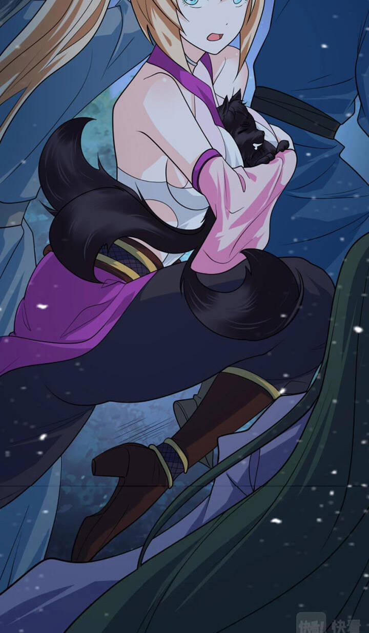 Sư Tổ Của Ta Là Thiên Hạ Đệ Nhất 22 trang 25