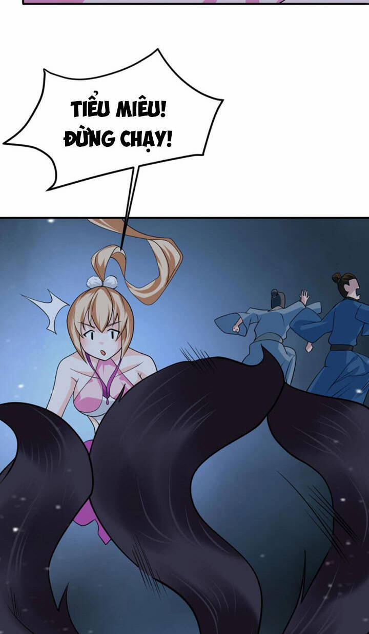 Sư Tổ Của Ta Là Thiên Hạ Đệ Nhất 22 trang 28