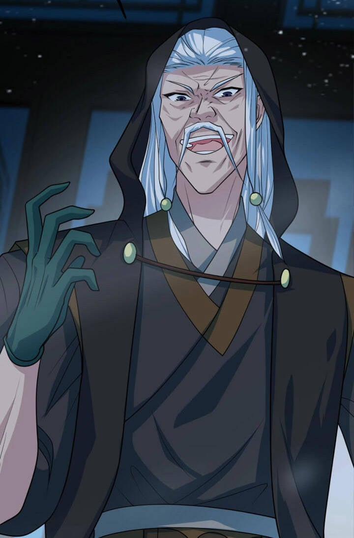 Sư Tổ Của Ta Là Thiên Hạ Đệ Nhất 22 trang 3