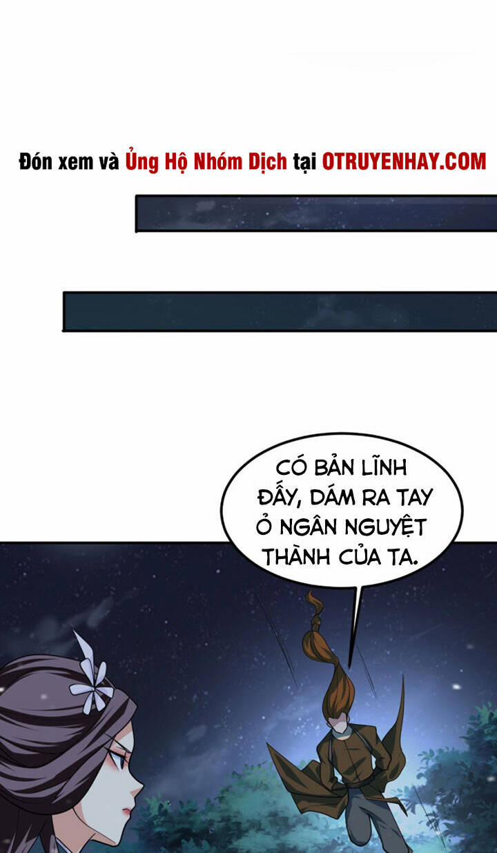 Sư Tổ Của Ta Là Thiên Hạ Đệ Nhất 22 trang 30