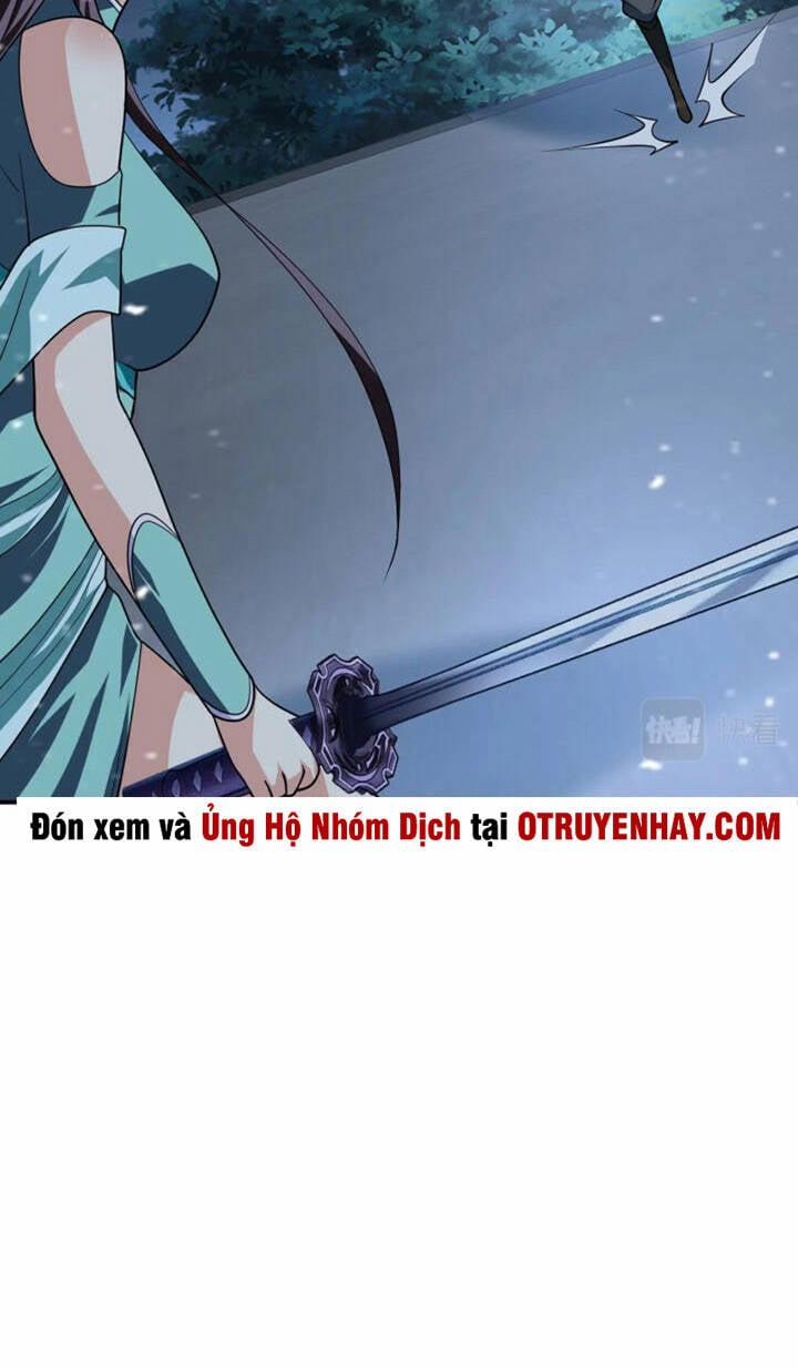 Sư Tổ Của Ta Là Thiên Hạ Đệ Nhất 22 trang 31