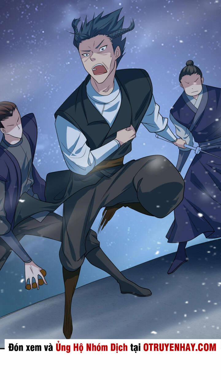 Sư Tổ Của Ta Là Thiên Hạ Đệ Nhất 22 trang 34