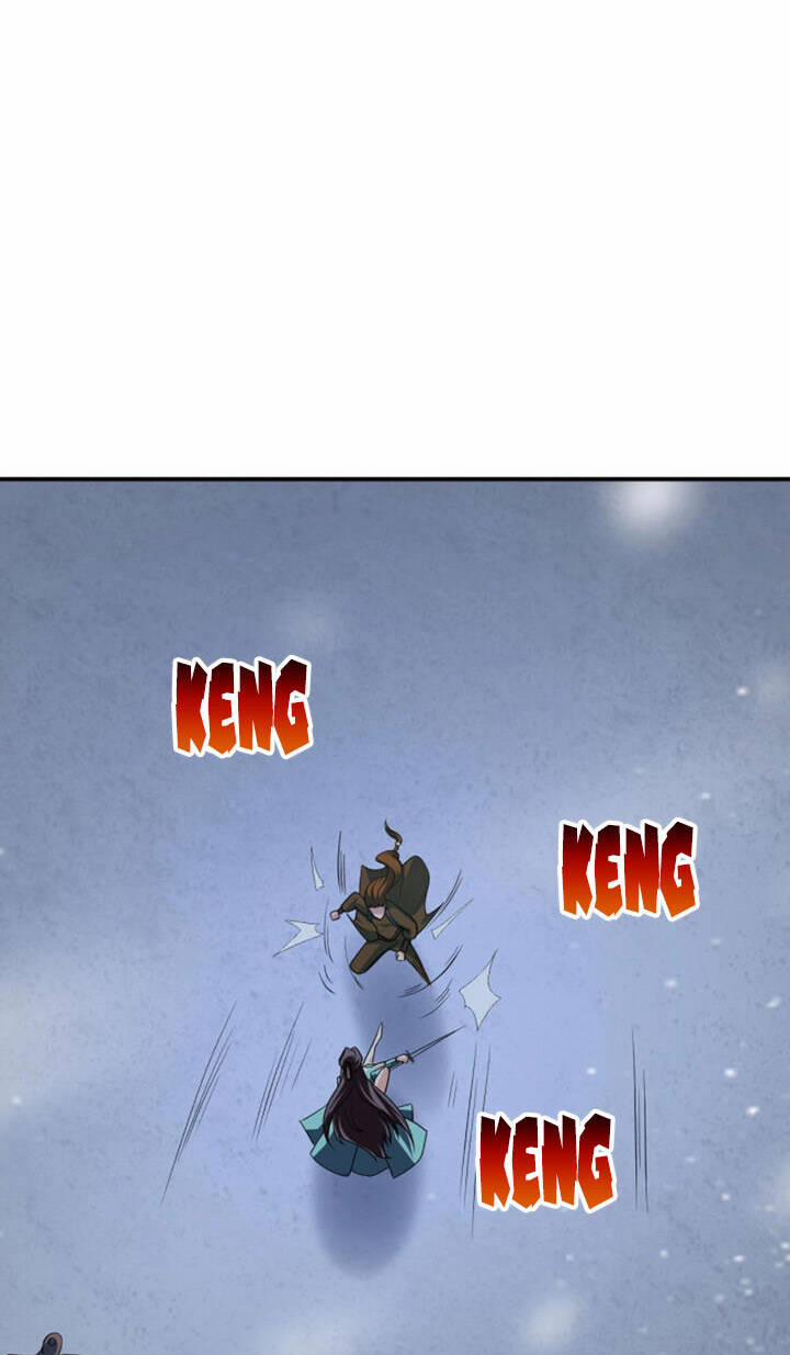 Sư Tổ Của Ta Là Thiên Hạ Đệ Nhất 22 trang 35