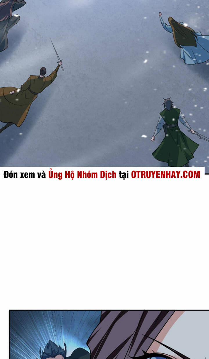 Sư Tổ Của Ta Là Thiên Hạ Đệ Nhất 22 trang 36