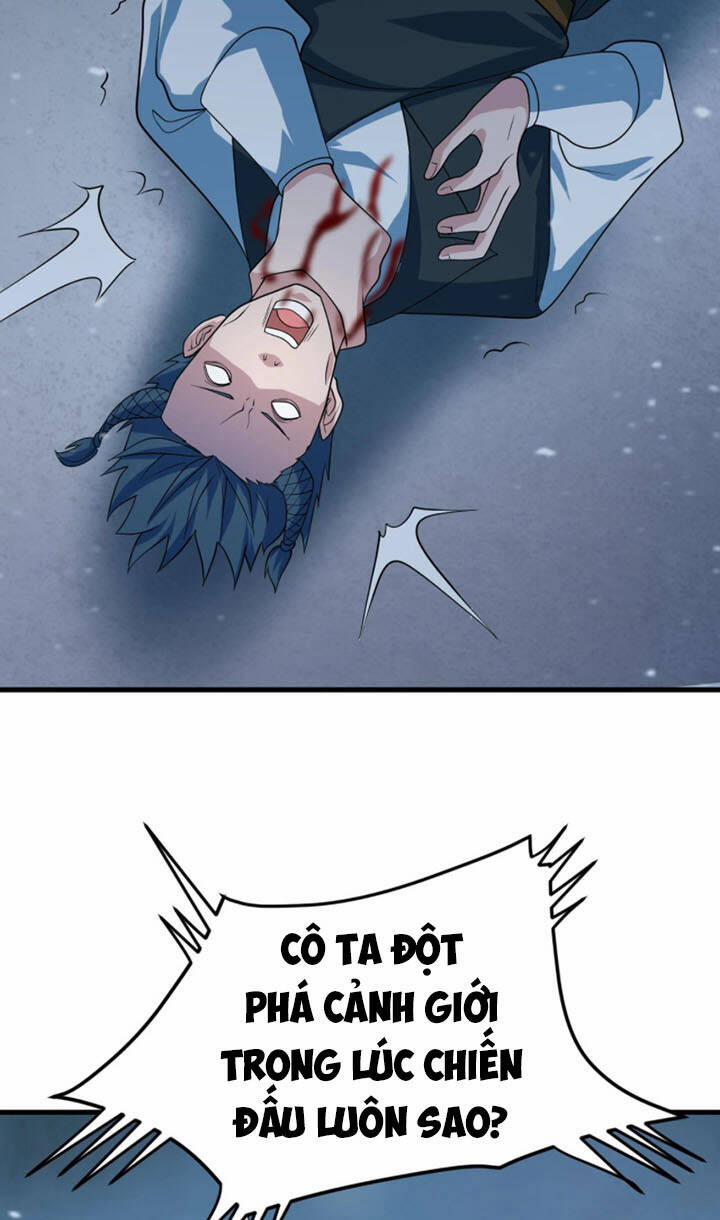 Sư Tổ Của Ta Là Thiên Hạ Đệ Nhất 22 trang 40