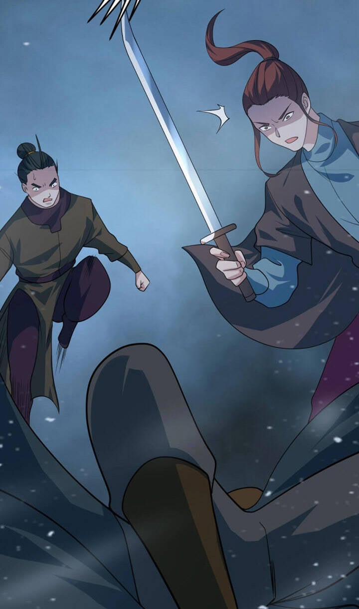 Sư Tổ Của Ta Là Thiên Hạ Đệ Nhất 22 trang 41