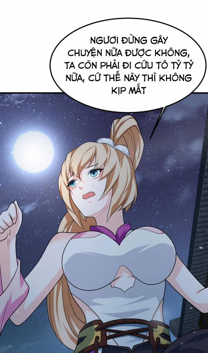 Sư Tổ Của Ta Là Thiên Hạ Đệ Nhất 22 trang 46