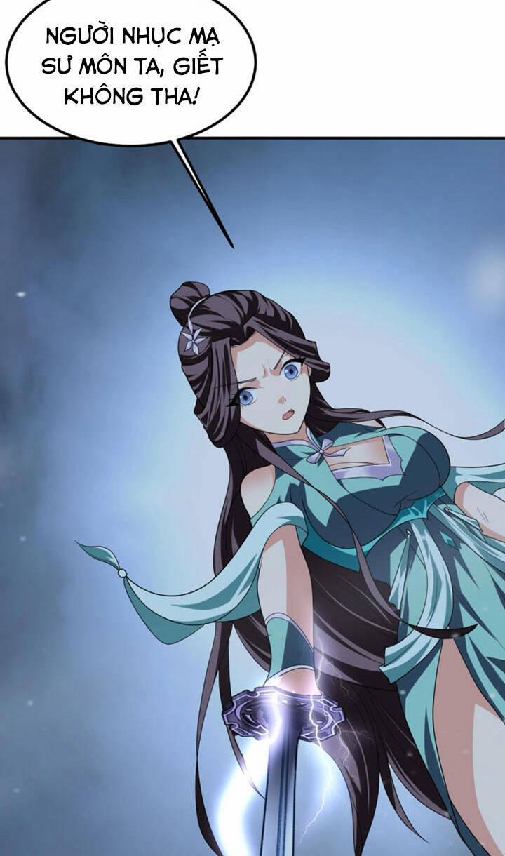 Sư Tổ Của Ta Là Thiên Hạ Đệ Nhất 22 trang 59