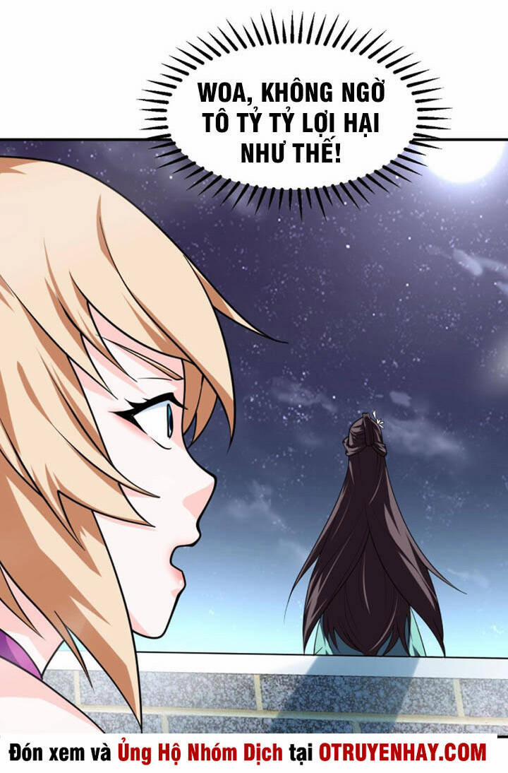 Sư Tổ Của Ta Là Thiên Hạ Đệ Nhất 22 trang 6