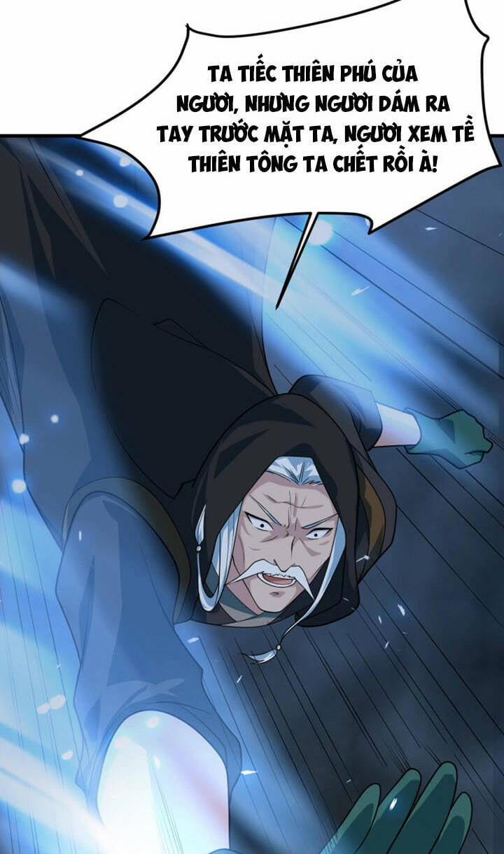 Sư Tổ Của Ta Là Thiên Hạ Đệ Nhất 22 trang 67