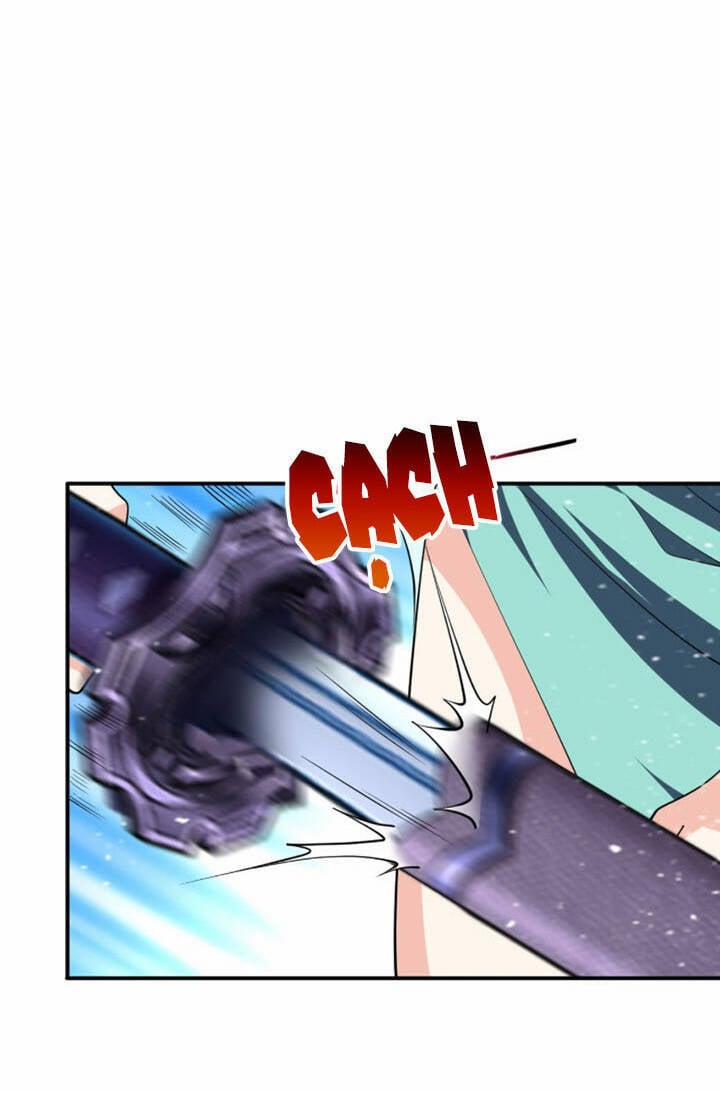 Sư Tổ Của Ta Là Thiên Hạ Đệ Nhất 22 trang 7