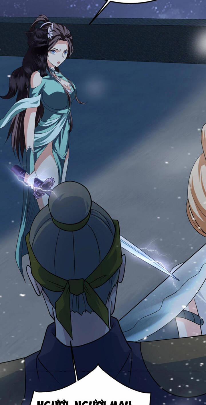 Sư Tổ Của Ta Là Thiên Hạ Đệ Nhất 22 trang 82