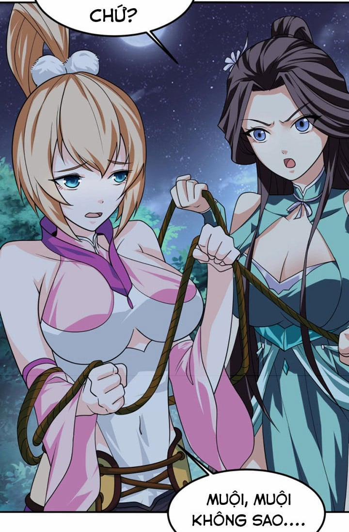 Sư Tổ Của Ta Là Thiên Hạ Đệ Nhất 23 trang 10