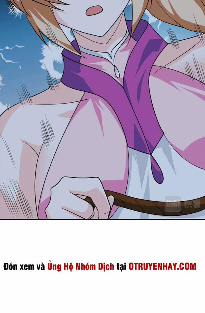 Sư Tổ Của Ta Là Thiên Hạ Đệ Nhất 23 trang 12