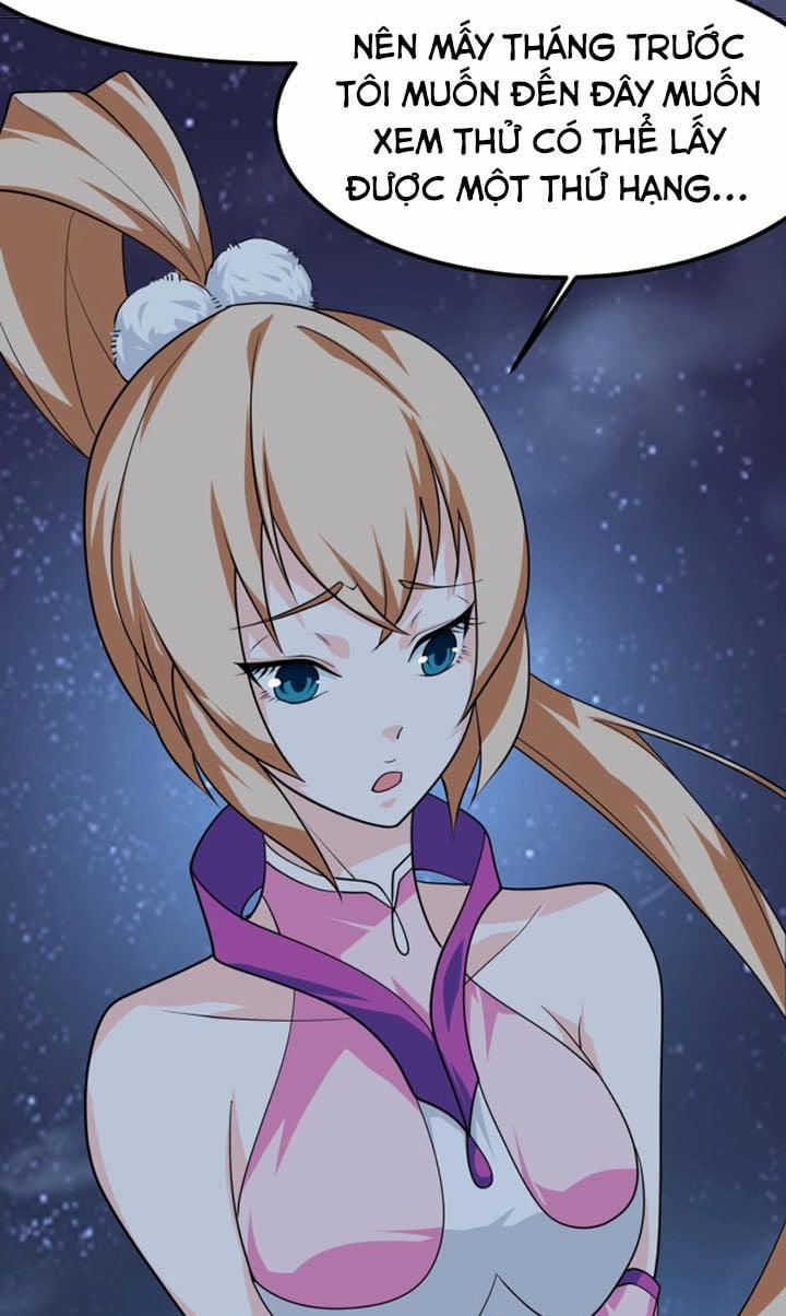 Sư Tổ Của Ta Là Thiên Hạ Đệ Nhất 23 trang 20