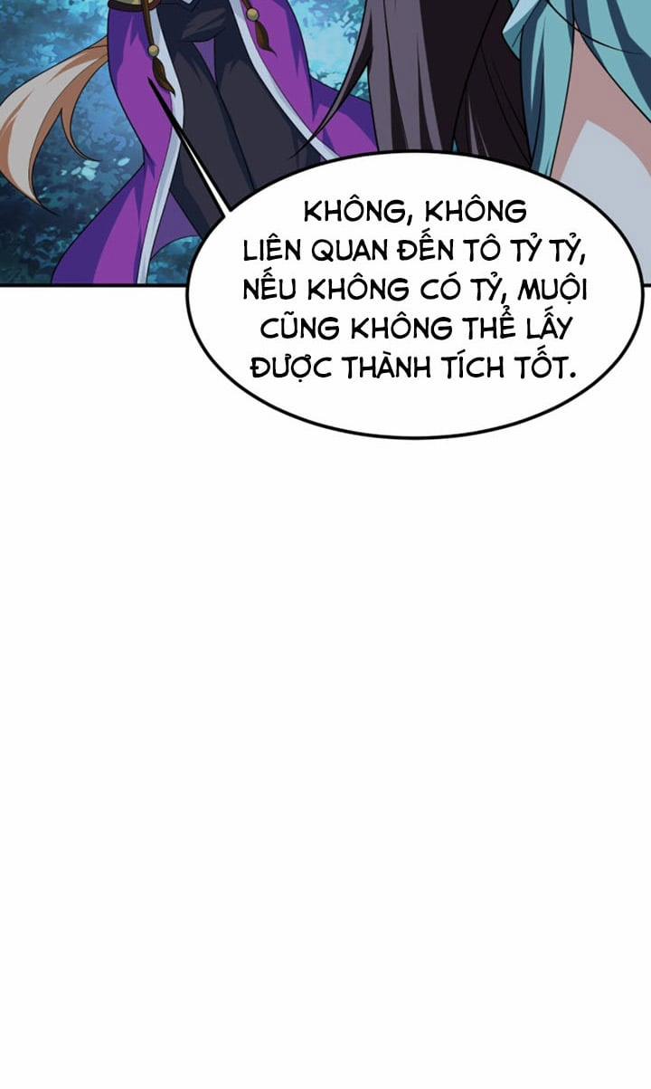 Sư Tổ Của Ta Là Thiên Hạ Đệ Nhất 23 trang 23