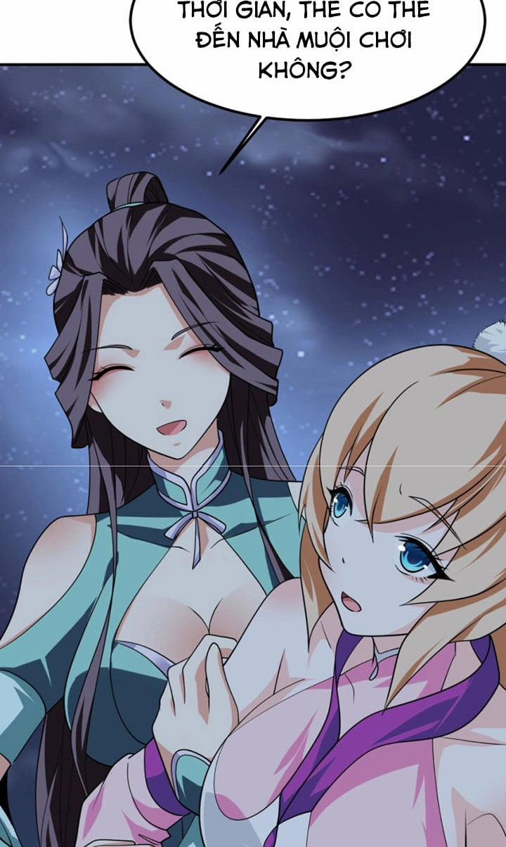 Sư Tổ Của Ta Là Thiên Hạ Đệ Nhất 23 trang 31