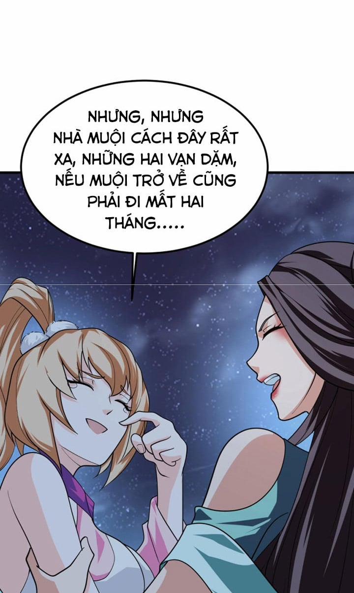 Sư Tổ Của Ta Là Thiên Hạ Đệ Nhất 23 trang 33