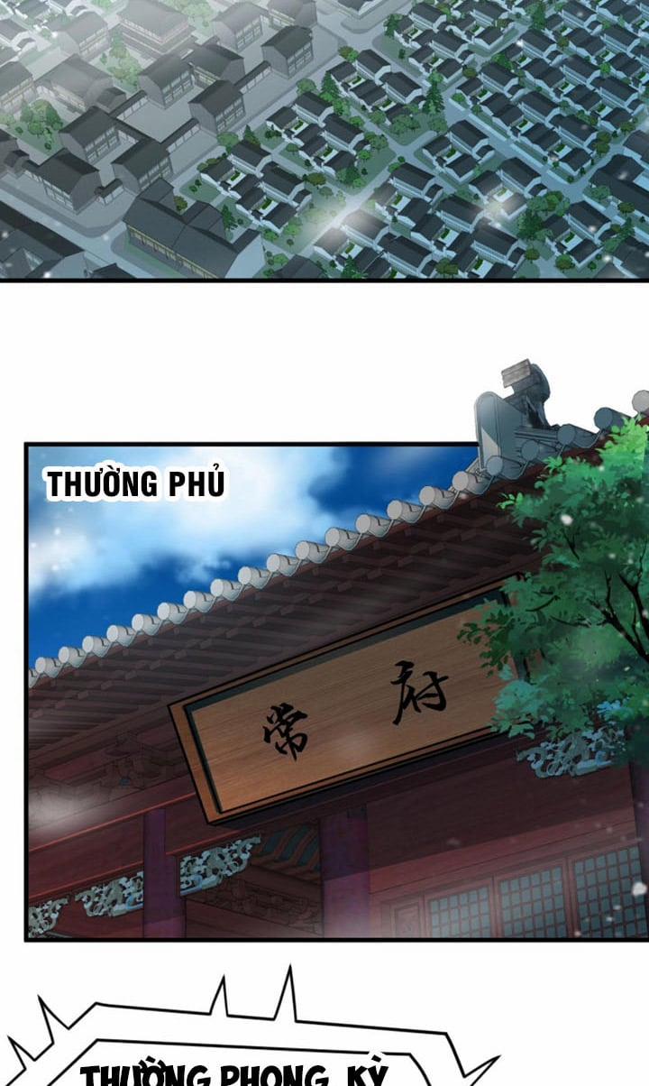 Sư Tổ Của Ta Là Thiên Hạ Đệ Nhất 23 trang 38