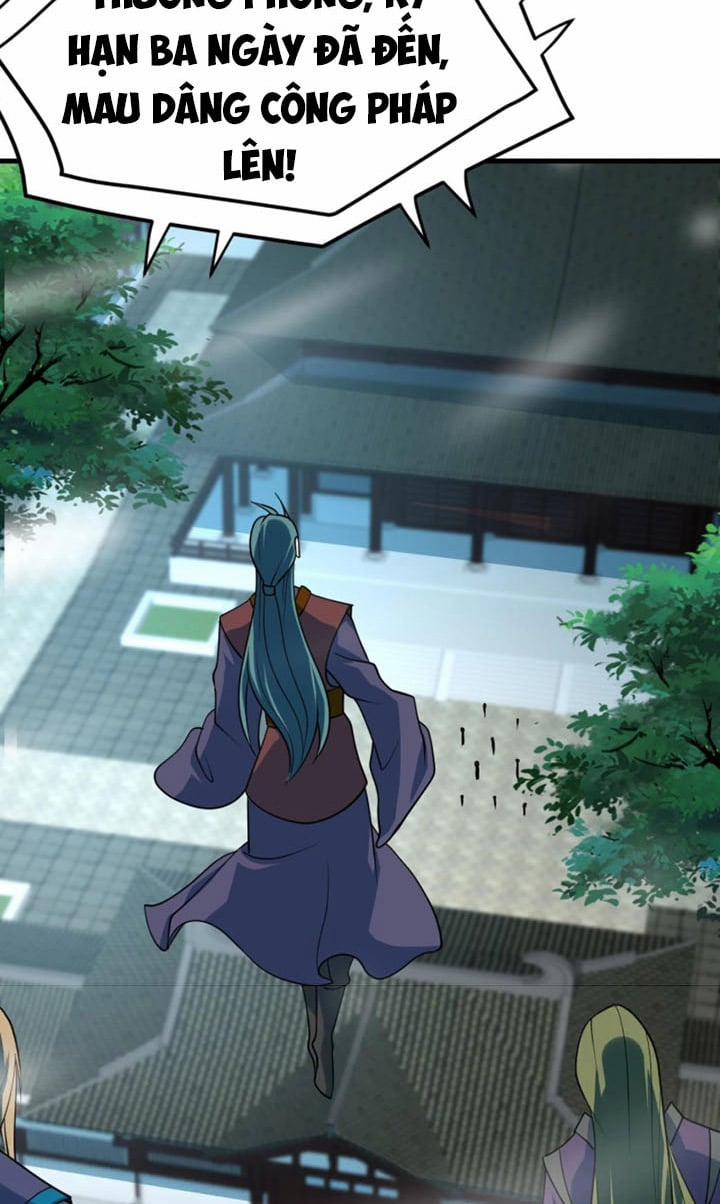 Sư Tổ Của Ta Là Thiên Hạ Đệ Nhất 23 trang 39