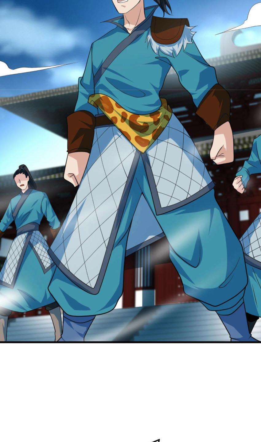 Sư Tổ Của Ta Là Thiên Hạ Đệ Nhất 23 trang 41