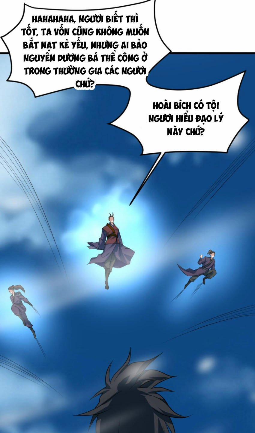 Sư Tổ Của Ta Là Thiên Hạ Đệ Nhất 23 trang 42