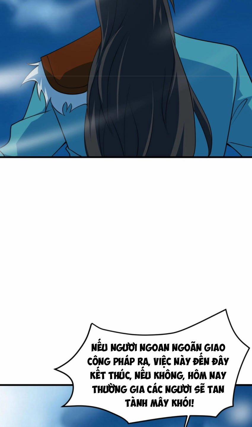 Sư Tổ Của Ta Là Thiên Hạ Đệ Nhất 23 trang 43