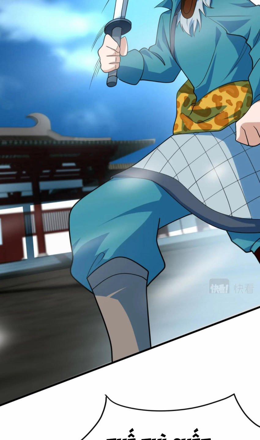 Sư Tổ Của Ta Là Thiên Hạ Đệ Nhất 23 trang 46