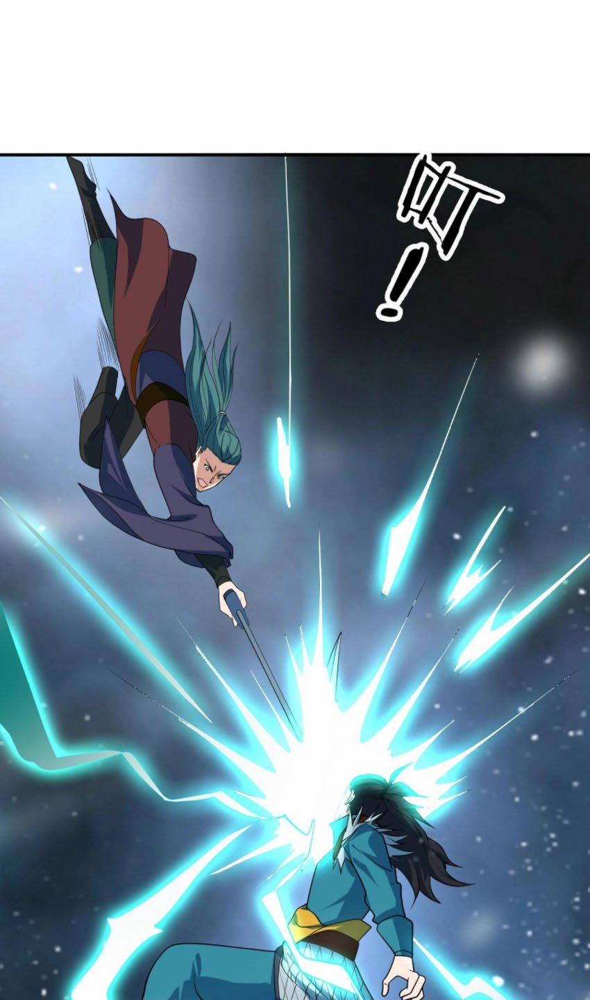 Sư Tổ Của Ta Là Thiên Hạ Đệ Nhất 23 trang 49