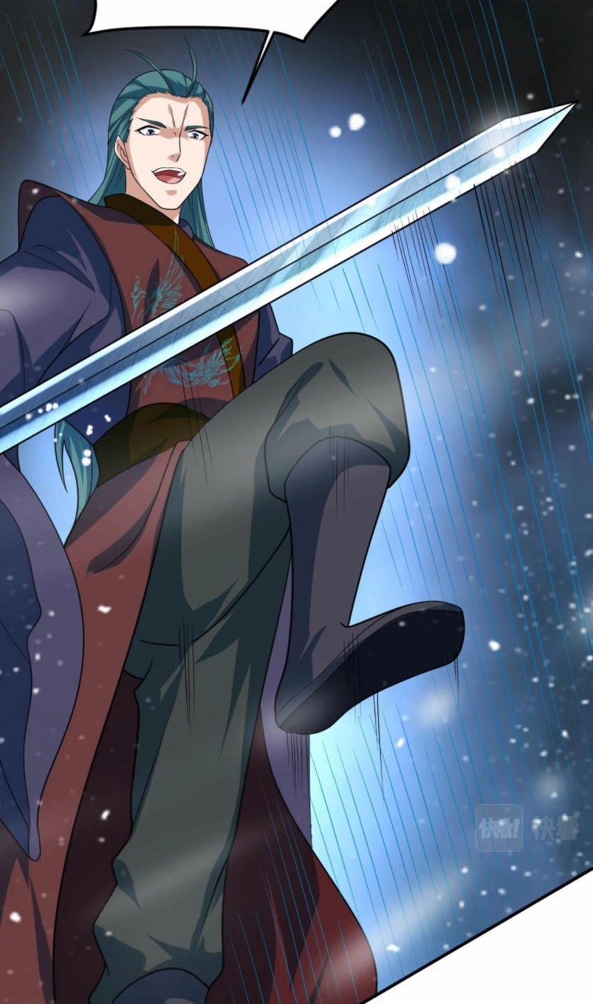 Sư Tổ Của Ta Là Thiên Hạ Đệ Nhất 23 trang 55