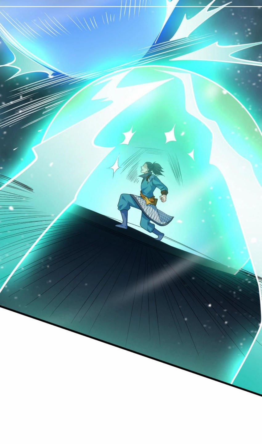 Sư Tổ Của Ta Là Thiên Hạ Đệ Nhất 23 trang 62