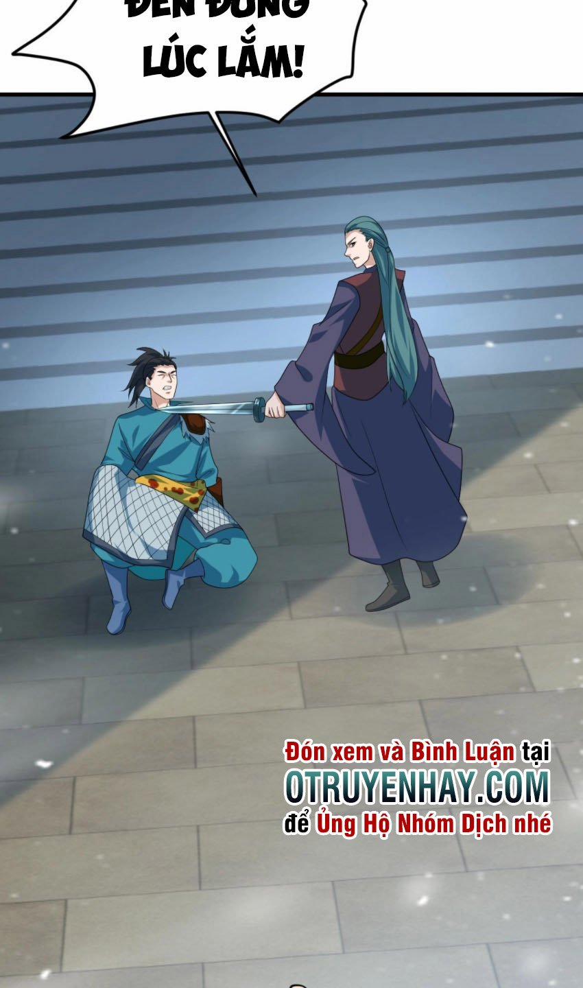 Sư Tổ Của Ta Là Thiên Hạ Đệ Nhất 23 trang 70