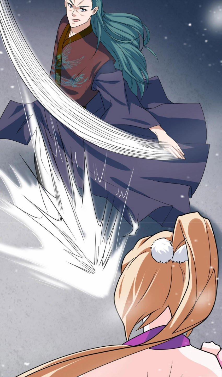 Sư Tổ Của Ta Là Thiên Hạ Đệ Nhất 23 trang 77