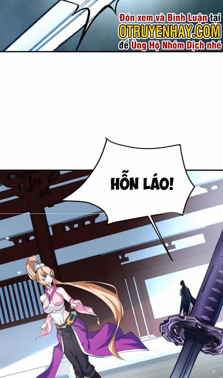 Sư Tổ Của Ta Là Thiên Hạ Đệ Nhất 23 trang 79