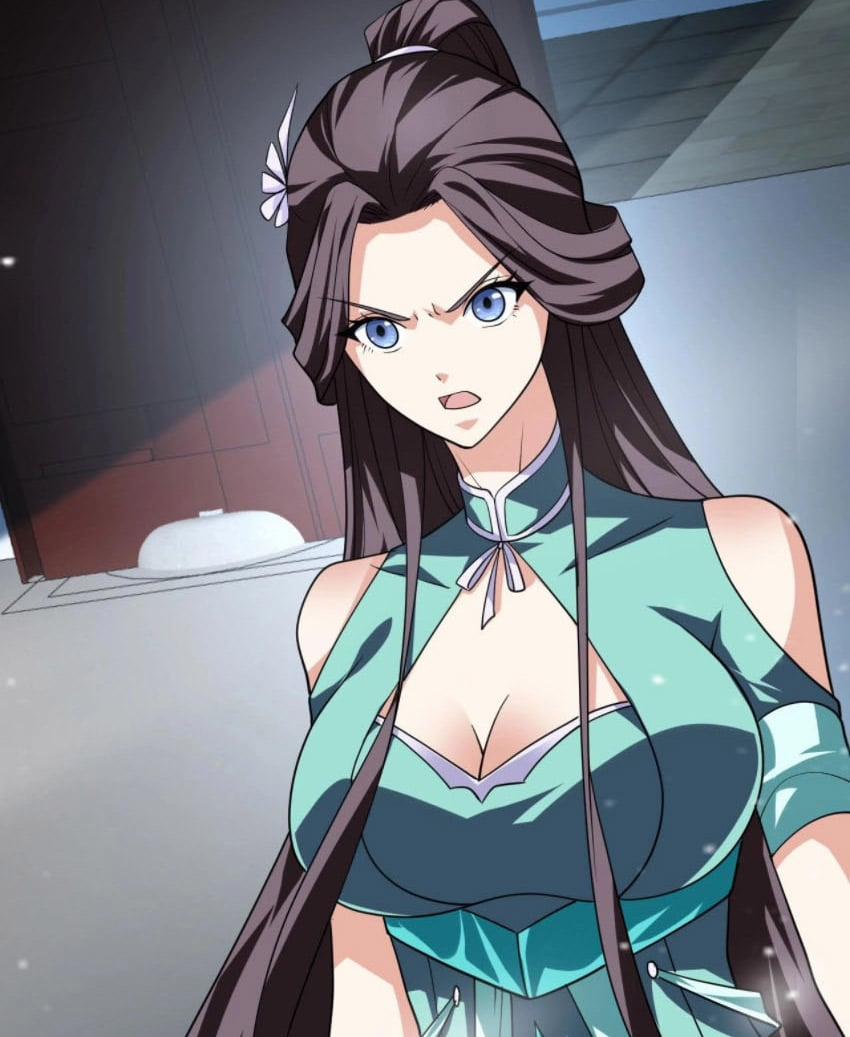 Sư Tổ Của Ta Là Thiên Hạ Đệ Nhất 23 trang 82