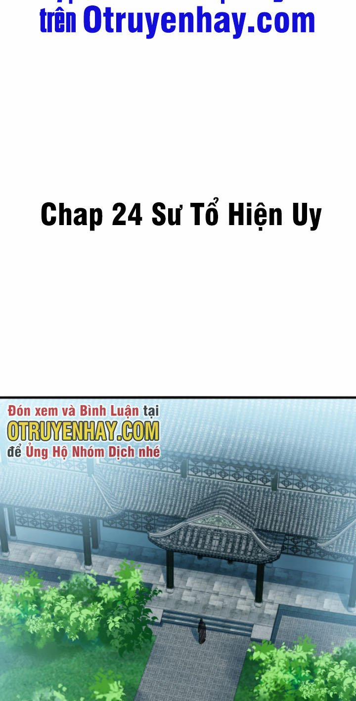 Sư Tổ Của Ta Là Thiên Hạ Đệ Nhất 24 trang 1