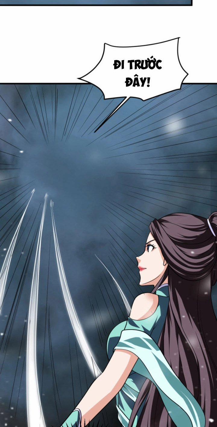 Sư Tổ Của Ta Là Thiên Hạ Đệ Nhất 24 trang 11