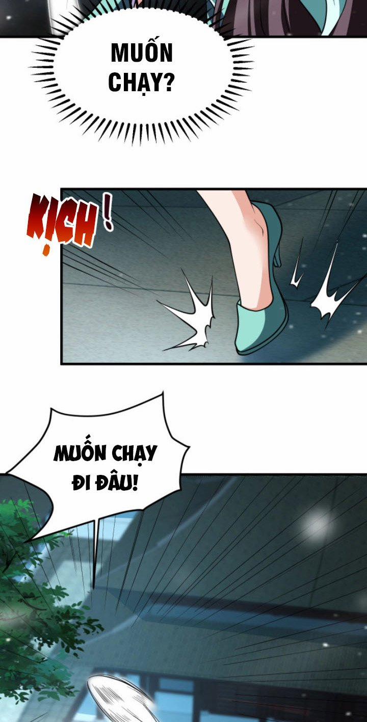 Sư Tổ Của Ta Là Thiên Hạ Đệ Nhất 24 trang 12