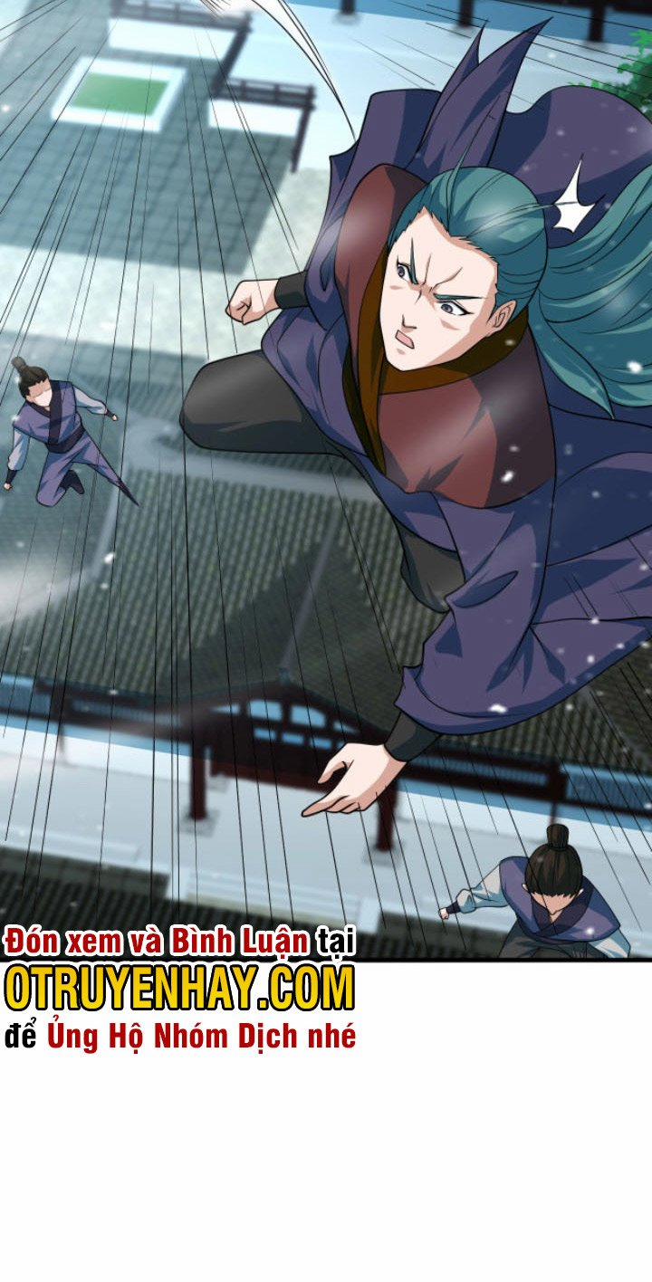 Sư Tổ Của Ta Là Thiên Hạ Đệ Nhất 24 trang 13