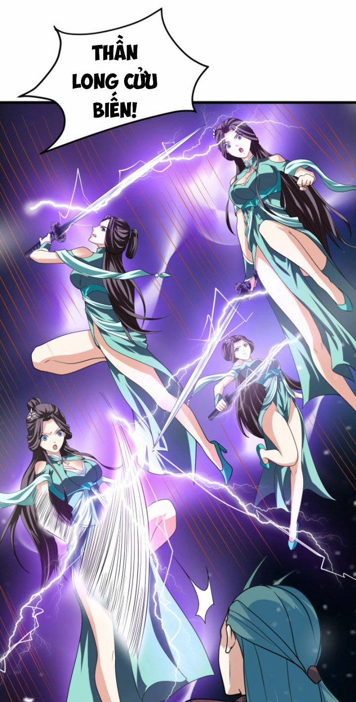 Sư Tổ Của Ta Là Thiên Hạ Đệ Nhất 24 trang 14