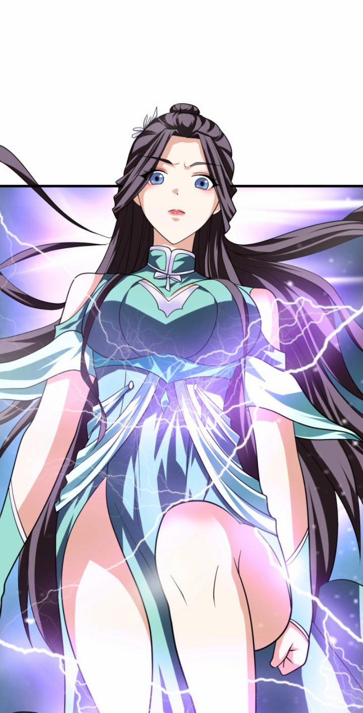 Sư Tổ Của Ta Là Thiên Hạ Đệ Nhất 24 trang 17