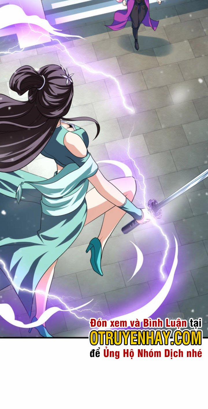 Sư Tổ Của Ta Là Thiên Hạ Đệ Nhất 24 trang 19