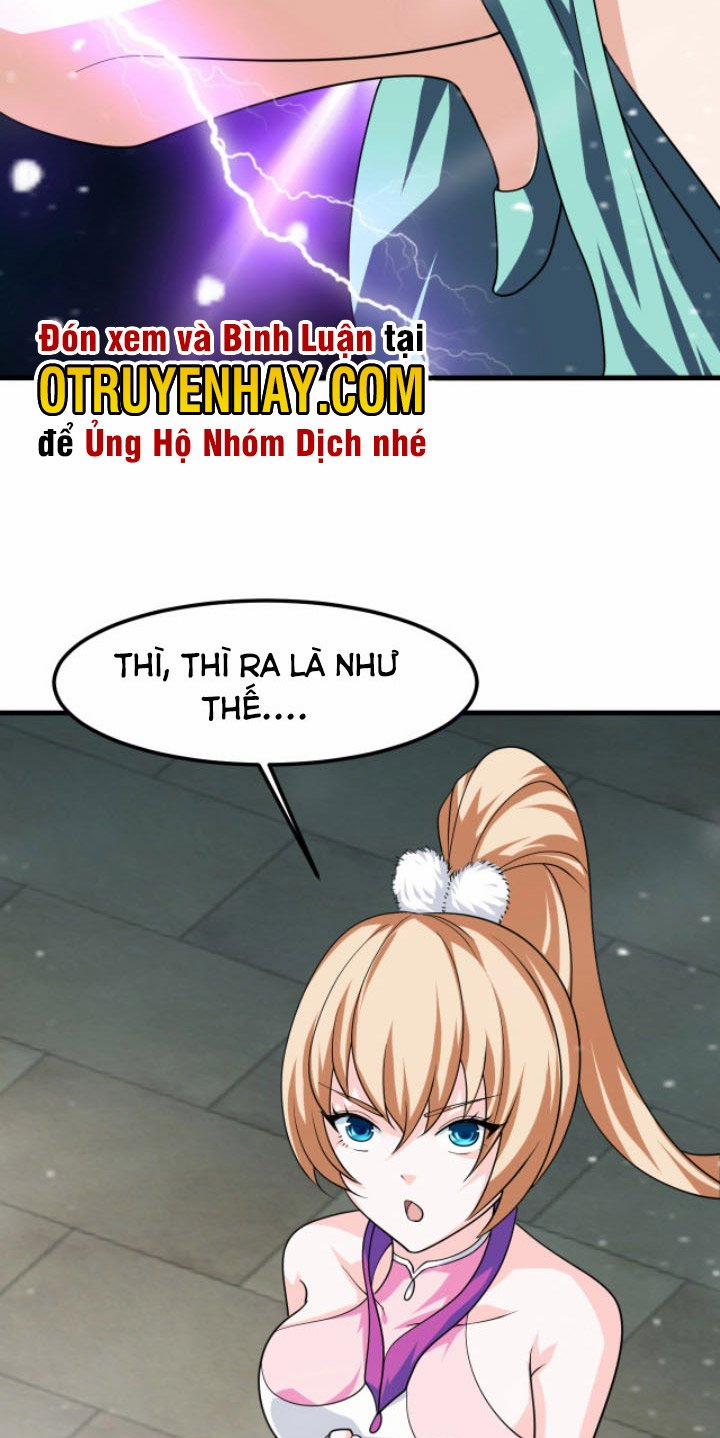 Sư Tổ Của Ta Là Thiên Hạ Đệ Nhất 24 trang 21