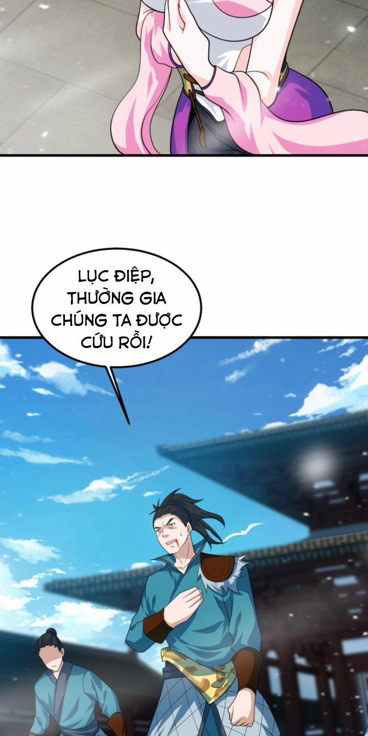 Sư Tổ Của Ta Là Thiên Hạ Đệ Nhất 24 trang 22