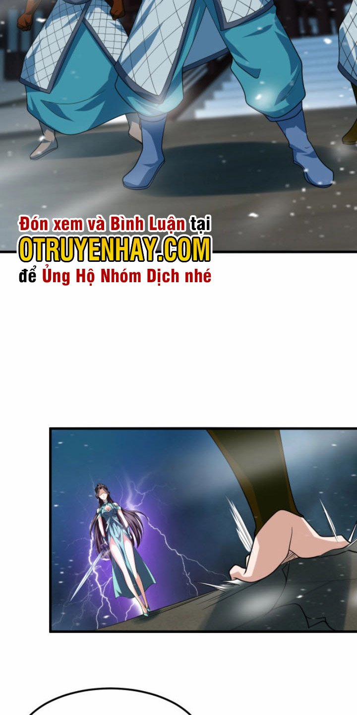 Sư Tổ Của Ta Là Thiên Hạ Đệ Nhất 24 trang 23