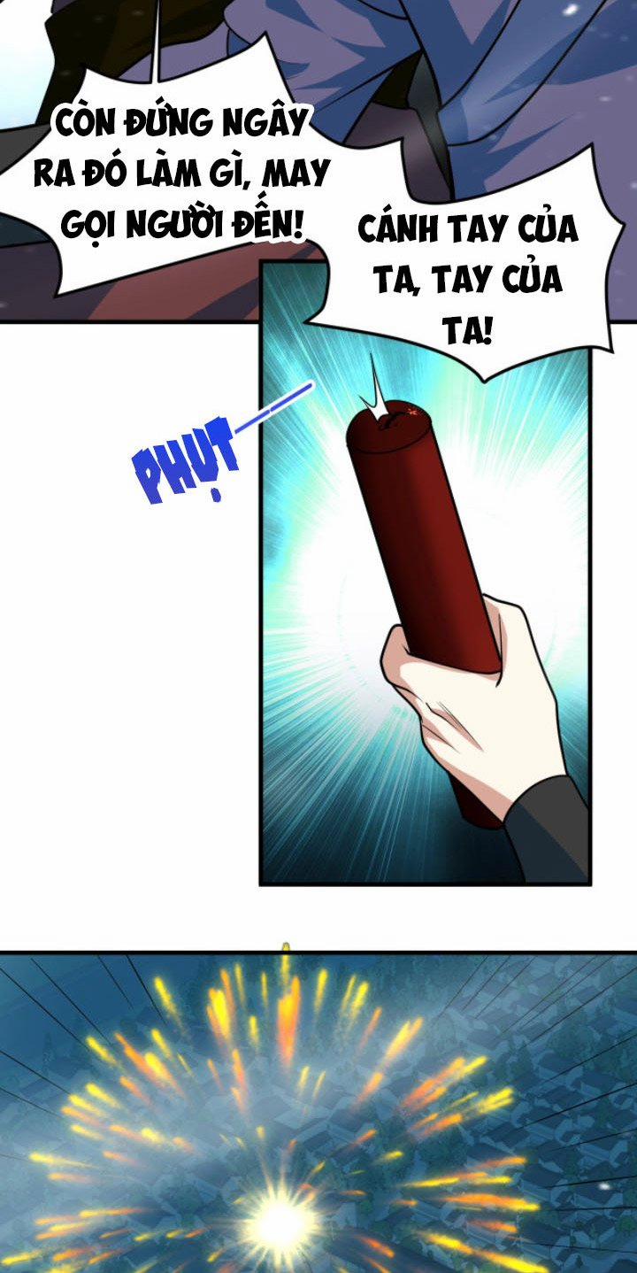 Sư Tổ Của Ta Là Thiên Hạ Đệ Nhất 24 trang 28