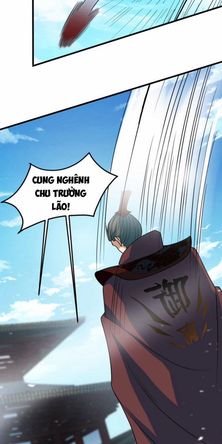 Sư Tổ Của Ta Là Thiên Hạ Đệ Nhất 24 trang 30