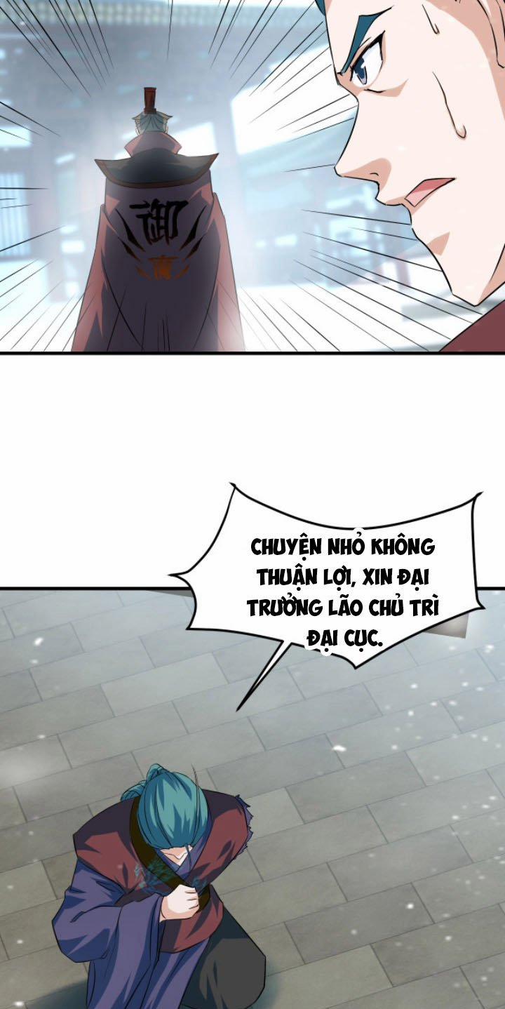 Sư Tổ Của Ta Là Thiên Hạ Đệ Nhất 24 trang 33