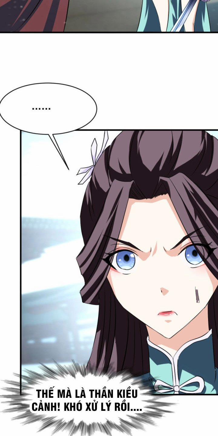 Sư Tổ Của Ta Là Thiên Hạ Đệ Nhất 24 trang 37